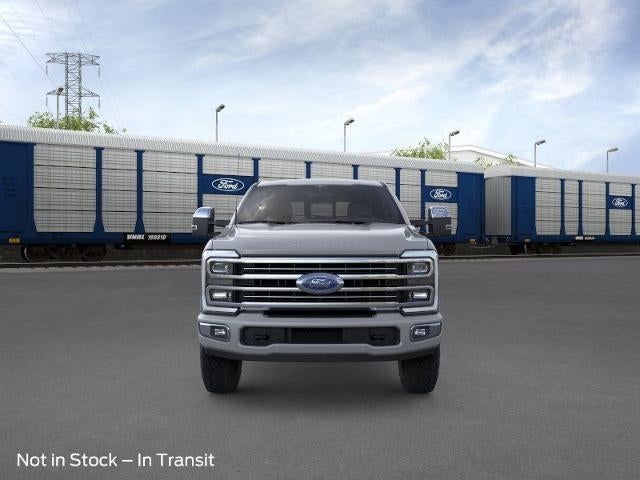 2026 Ford Super Duty F-350 SRW Platinum 4WD Crew Cab 6.75' Box
