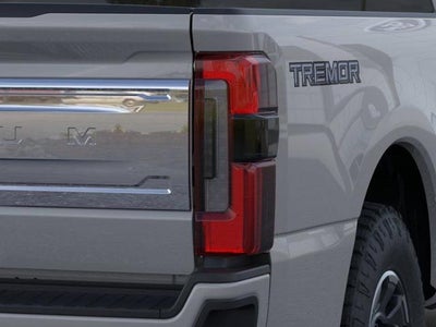 2026 Ford Super Duty F-350 SRW Platinum 4WD Crew Cab 6.75' Box