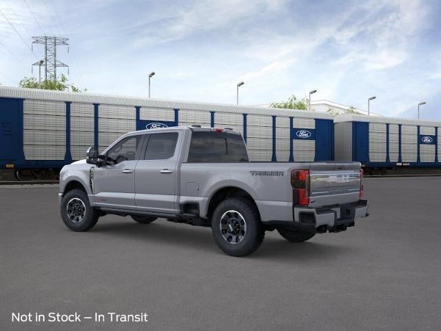2026 Ford Super Duty F-350 SRW Platinum 4WD Crew Cab 6.75' Box