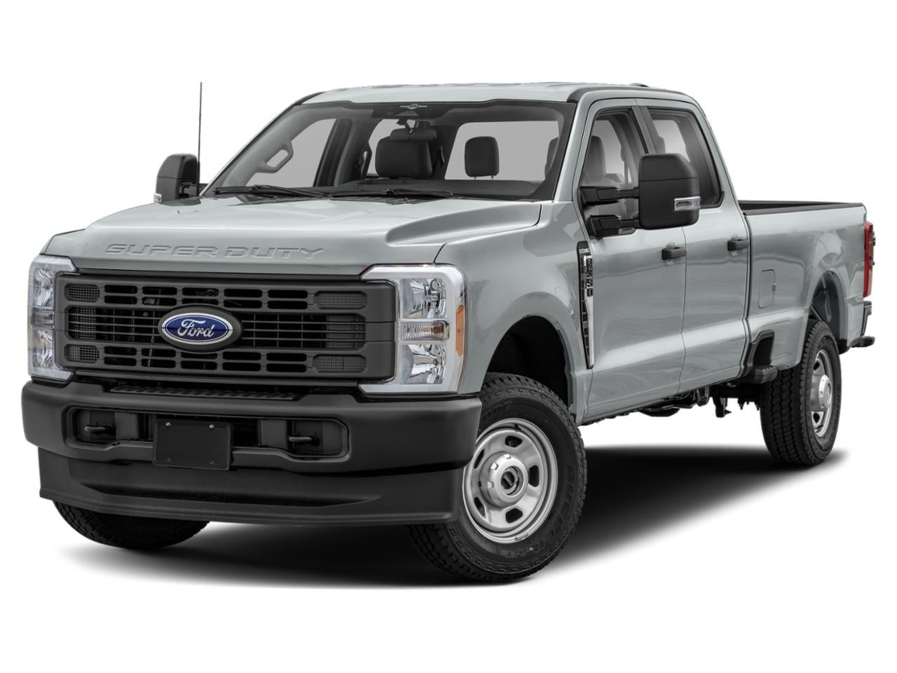 2026 Ford Super Duty F-350 SRW XL 4WD Crew Cab 6.75' Box