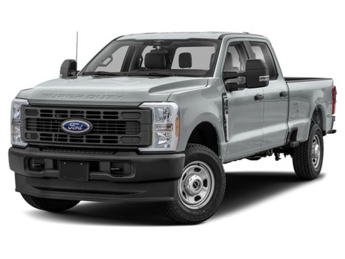 2026 Ford Super Duty F-350 SRW XL 4WD Crew Cab 6.75' Box