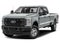 2026 Ford Super Duty F-350 SRW XL 4WD Crew Cab 6.75' Box