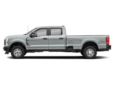 2026 Ford Super Duty F-350 SRW XL 4WD Crew Cab 6.75' Box