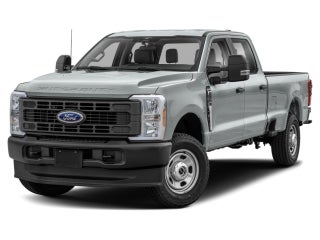 2026 Ford Super Duty F-350 SRW XL 4WD Crew Cab 6.75' Box