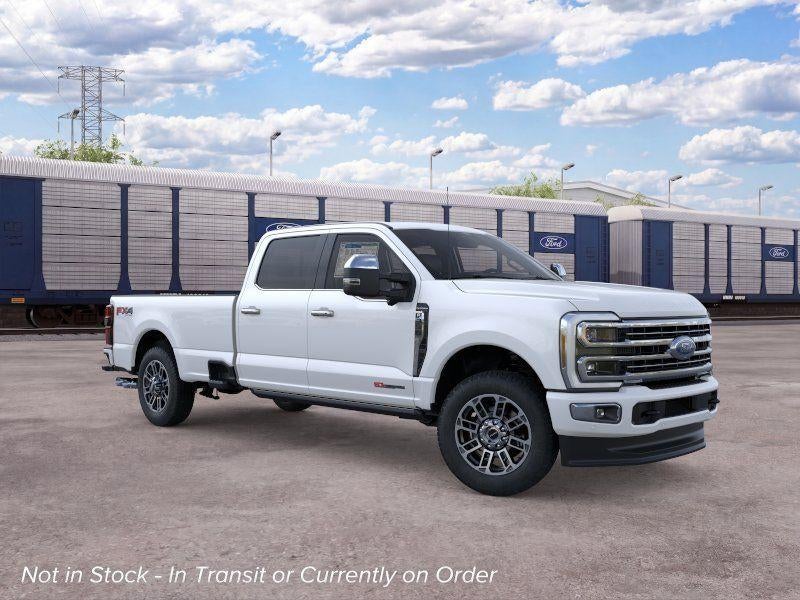 2026 Ford Super Duty F-350 SRW Platinum 4WD Crew Cab 6.75' Box