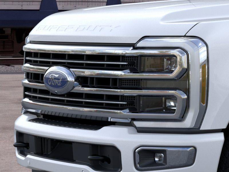2026 Ford Super Duty F-350 SRW Platinum 4WD Crew Cab 6.75' Box