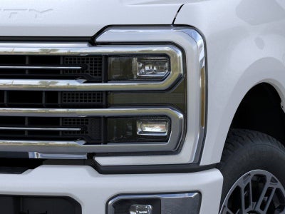 2026 Ford Super Duty F-350 SRW Platinum 4WD Crew Cab 6.75' Box
