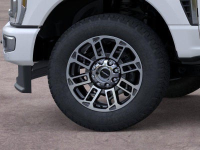 2026 Ford Super Duty F-350 SRW Platinum 4WD Crew Cab 6.75' Box