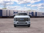2026 Ford Super Duty F-350 SRW Platinum 4WD Crew Cab 6.75' Box