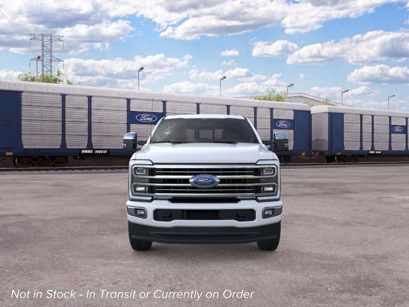 2026 Ford Super Duty F-350 SRW Platinum 4WD Crew Cab 6.75' Box