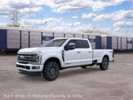 2026 Ford Super Duty F-350 SRW Platinum 4WD Crew Cab 6.75' Box