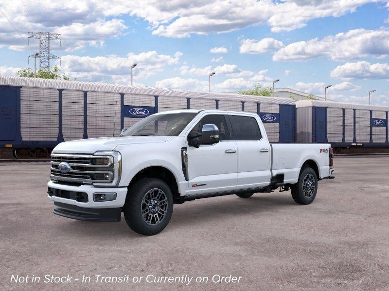 2026 Ford Super Duty F-350 SRW Platinum 4WD Crew Cab 6.75' Box