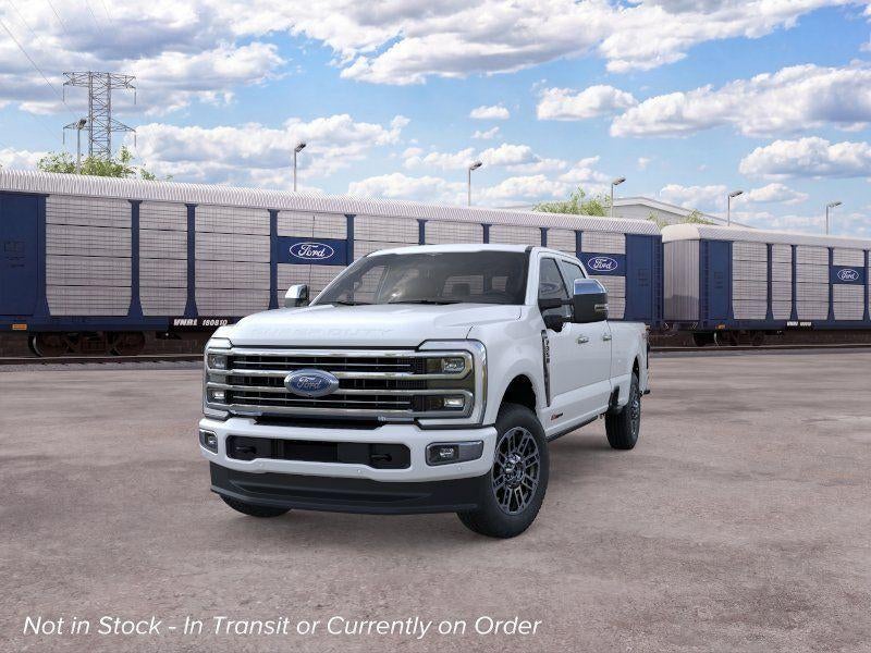 2026 Ford Super Duty F-350 SRW Platinum 4WD Crew Cab 6.75' Box