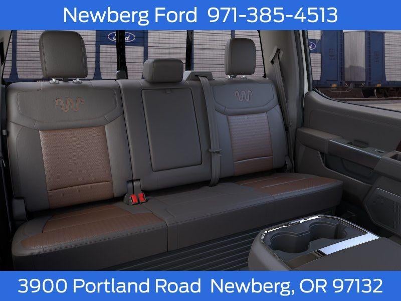 2026 Ford Super Duty F-350 SRW King Ranch 4WD Crew Cab 8' Box