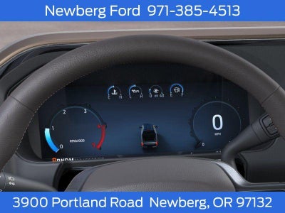 2026 Ford Super Duty F-350 SRW King Ranch 4WD Crew Cab 8' Box