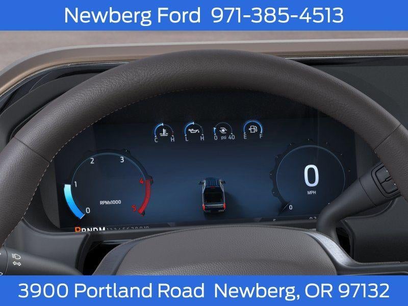 2026 Ford Super Duty F-350 SRW King Ranch 4WD Crew Cab 8' Box