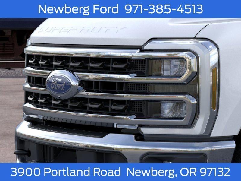 2026 Ford Super Duty F-350 SRW King Ranch 4WD Crew Cab 8' Box