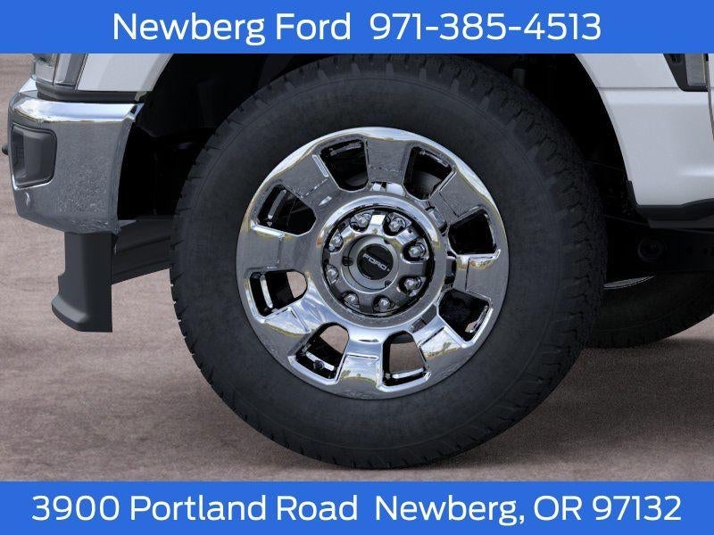 2026 Ford Super Duty F-350 SRW King Ranch 4WD Crew Cab 8' Box