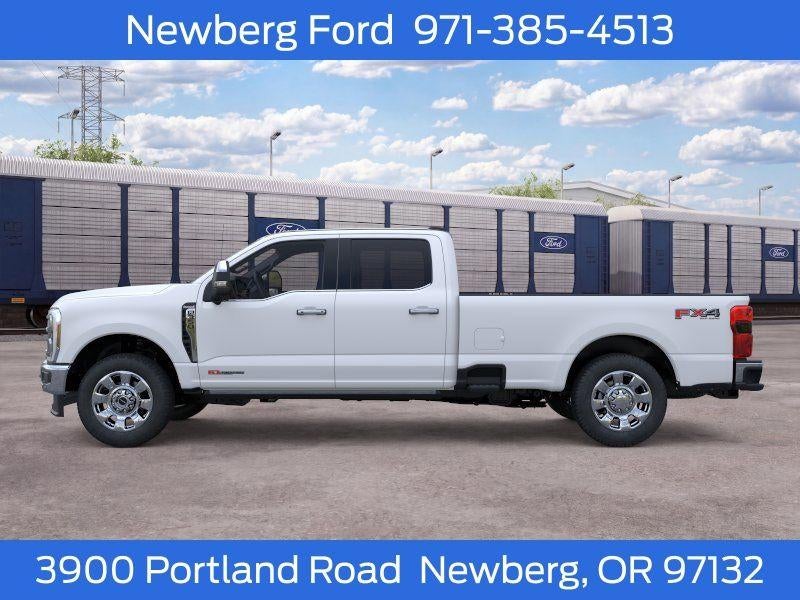 2026 Ford Super Duty F-350 SRW King Ranch 4WD Crew Cab 8' Box