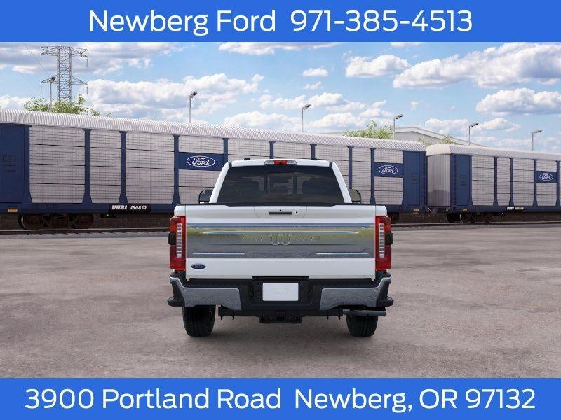 2026 Ford Super Duty F-350 SRW King Ranch 4WD Crew Cab 8' Box