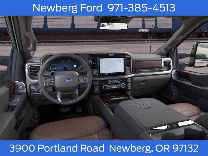 2026 Ford Super Duty F-350 SRW King Ranch 4WD Crew Cab 8' Box
