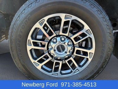 2023 Ford Super Duty F-350 SRW XL 4WD Crew Cab 6.75' Box