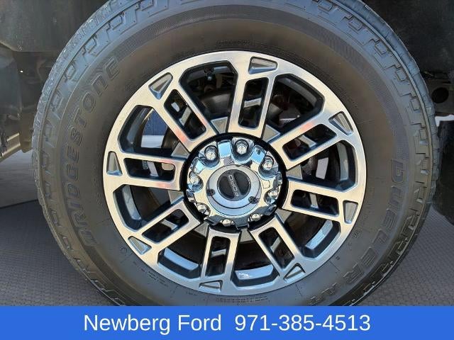 2023 Ford Super Duty F-350 SRW XL 4WD Crew Cab 6.75' Box