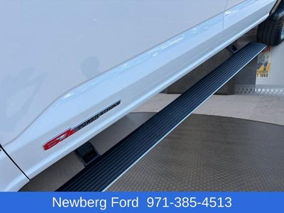 2023 Ford Super Duty F-350 SRW XL 4WD Crew Cab 6.75' Box