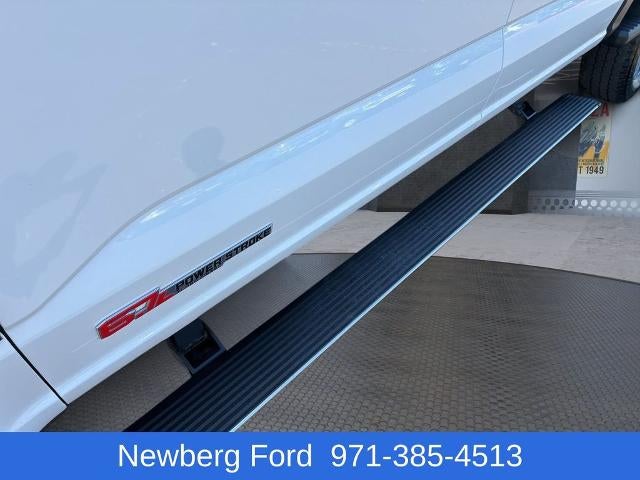 2023 Ford Super Duty F-350 SRW XL 4WD Crew Cab 6.75' Box