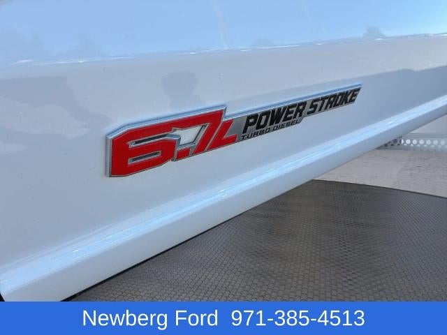 2023 Ford Super Duty F-350 SRW XL 4WD Crew Cab 6.75' Box