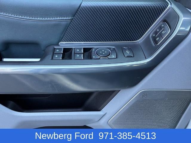 2023 Ford Super Duty F-350 SRW XL 4WD Crew Cab 6.75' Box
