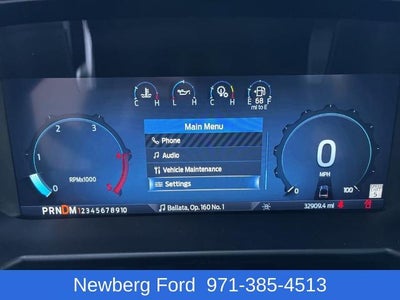 2023 Ford Super Duty F-350 SRW XL 4WD Crew Cab 6.75' Box
