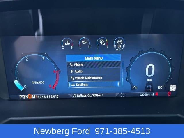 2023 Ford Super Duty F-350 SRW XL 4WD Crew Cab 6.75' Box