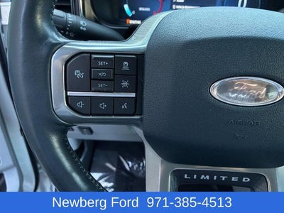 2023 Ford Super Duty F-350 SRW XL 4WD Crew Cab 6.75' Box