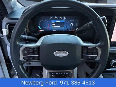 2023 Ford Super Duty F-350 SRW XL 4WD Crew Cab 6.75' Box