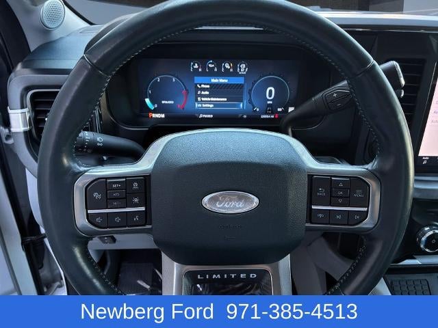 2023 Ford Super Duty F-350 SRW XL 4WD Crew Cab 6.75' Box