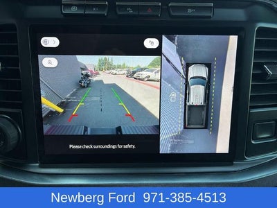 2023 Ford Super Duty F-350 SRW XL 4WD Crew Cab 6.75' Box