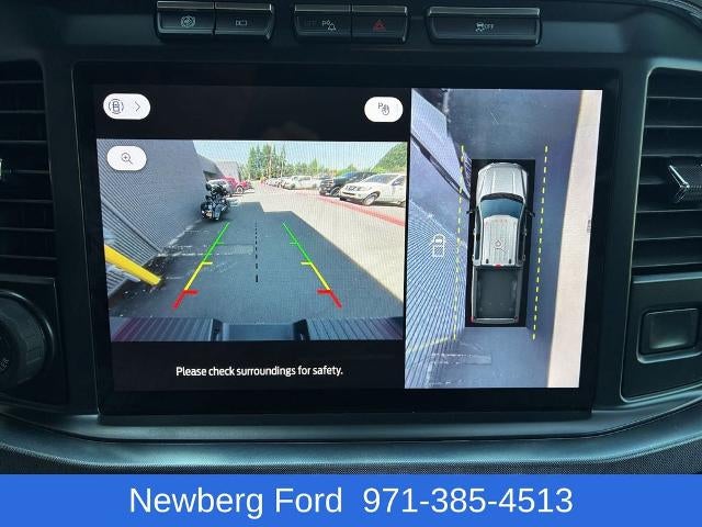 2023 Ford Super Duty F-350 SRW XL 4WD Crew Cab 6.75' Box