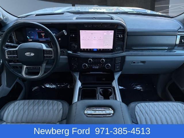 2023 Ford Super Duty F-350 SRW XL 4WD Crew Cab 6.75' Box