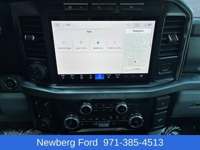2023 Ford Super Duty F-350 SRW XL 4WD Crew Cab 6.75' Box
