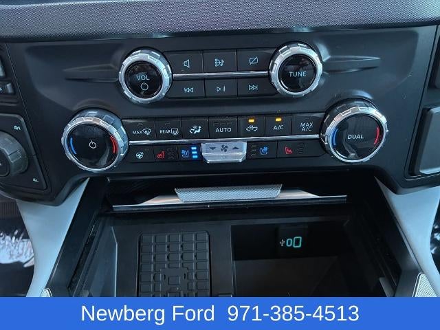 2023 Ford Super Duty F-350 SRW XL 4WD Crew Cab 6.75' Box
