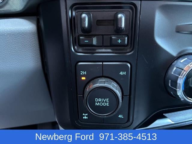 2023 Ford Super Duty F-350 SRW XL 4WD Crew Cab 6.75' Box