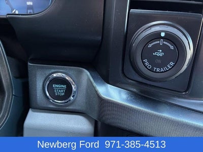 2023 Ford Super Duty F-350 SRW XL 4WD Crew Cab 6.75' Box