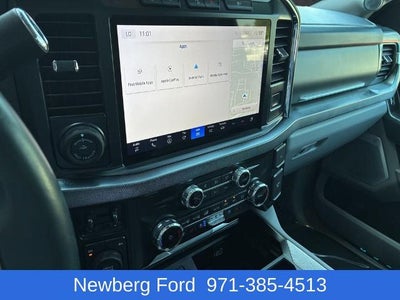 2023 Ford Super Duty F-350 SRW XL 4WD Crew Cab 6.75' Box