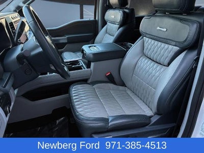 2023 Ford Super Duty F-350 SRW XL 4WD Crew Cab 6.75' Box