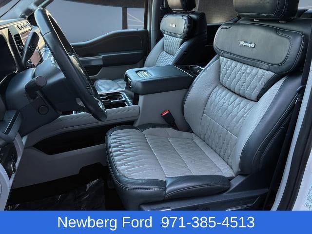 2023 Ford Super Duty F-350 SRW XL 4WD Crew Cab 6.75' Box