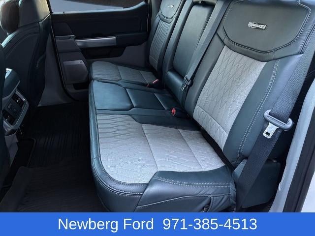 2023 Ford Super Duty F-350 SRW XL 4WD Crew Cab 6.75' Box