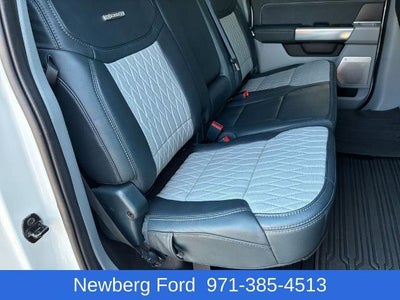 2023 Ford Super Duty F-350 SRW XL 4WD Crew Cab 6.75' Box
