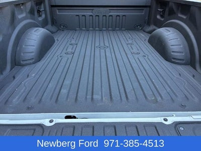 2023 Ford Super Duty F-350 SRW XL 4WD Crew Cab 6.75' Box