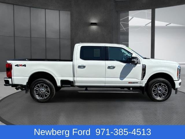 2023 Ford Super Duty F-350 SRW XL 4WD Crew Cab 6.75' Box